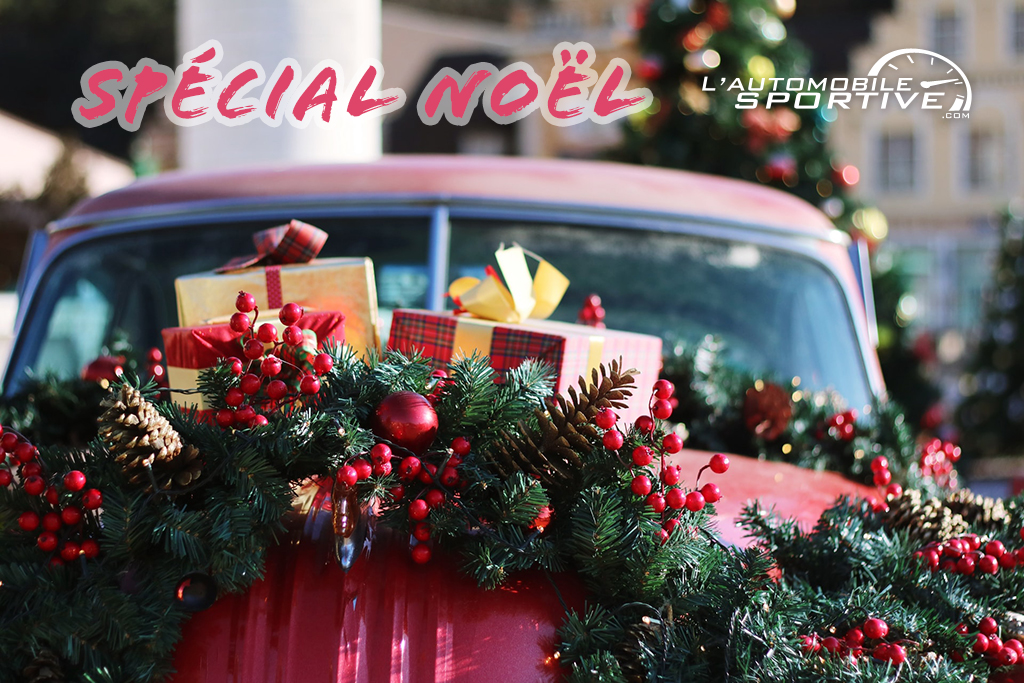 s&eacute;lection cadeaux de No&euml;l pour homme et enfant gar&ccedil;on passionn&eacute; d'automobile
