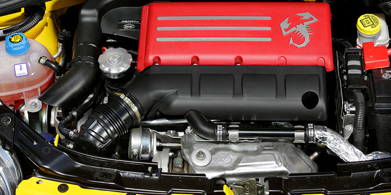 moteur 1.4 turbo 180 ch abarth 595 restyl&eacute;e