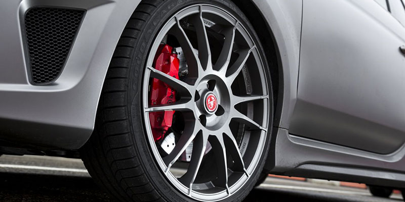 jantes oz abarth 695 biposto