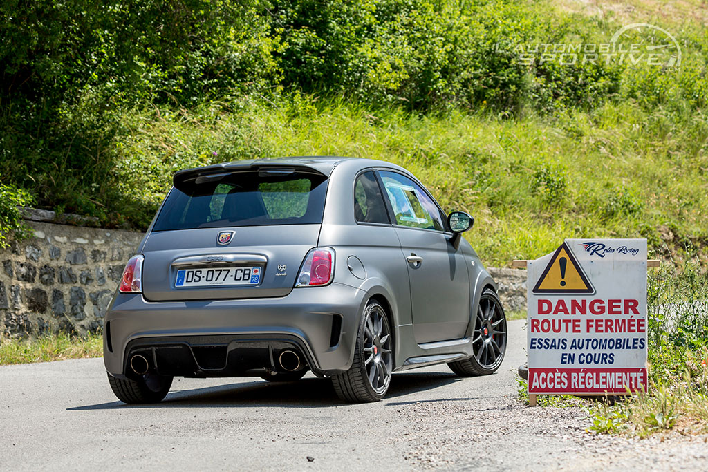 abarth 695 biposto