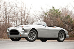 roadster tojeiro mg ac