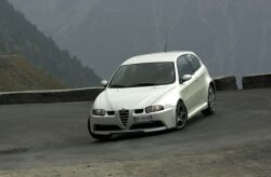 essai alfa romeo 147 gta