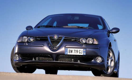 alfa romeo 156 gta
