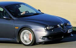 essai alfa romeo 156 gta