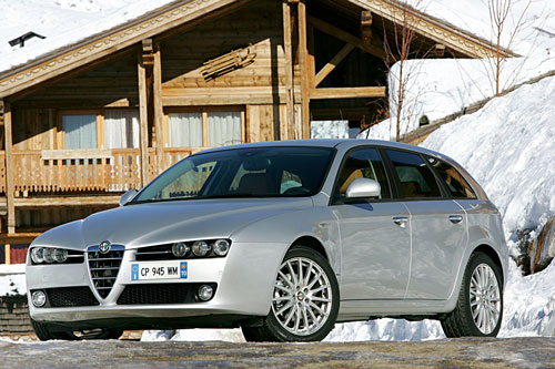 alfa romeo 159 JTS 2.2 16v sportwagon
