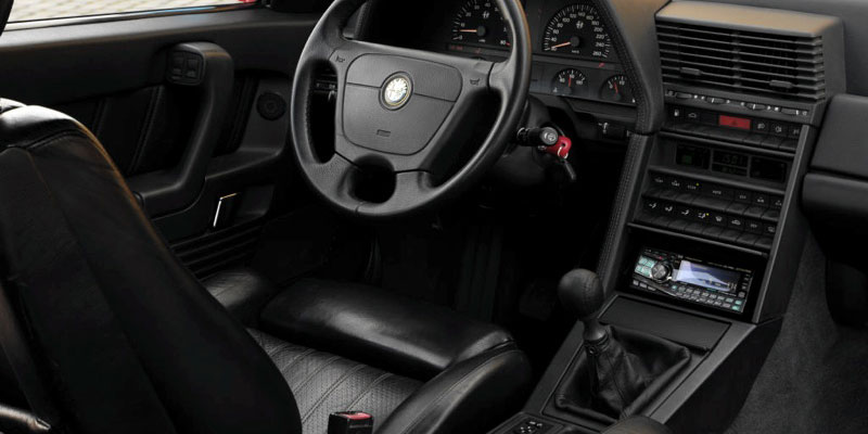 int&eacute;rieur alfa romeo 164 q4