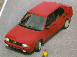 alfa romeo 33 1.7ie 16v