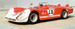 alfa romeo tipo 33 le mans