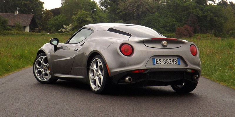 essai alfa romeo 4c coup&eacute;