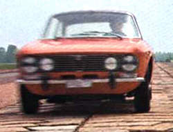 alfa romeo giulia gt