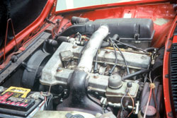moteur alfa romeo alfetta gtv 2000