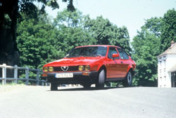 essai alfa romeo alfetta gtv 2000