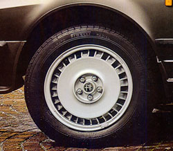 jantes campagnollo alfa romeo alfetta gtv6
