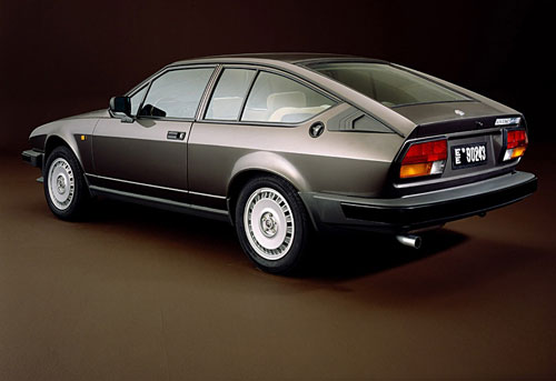 alfa romeo alfetta gtv6