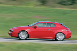 essai alfa romeo brera v6