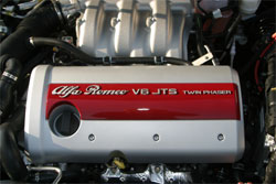 moteur alfa romeo brera v6 jts twin spark