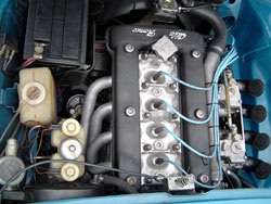 moteur alfa romeo giulia zagato