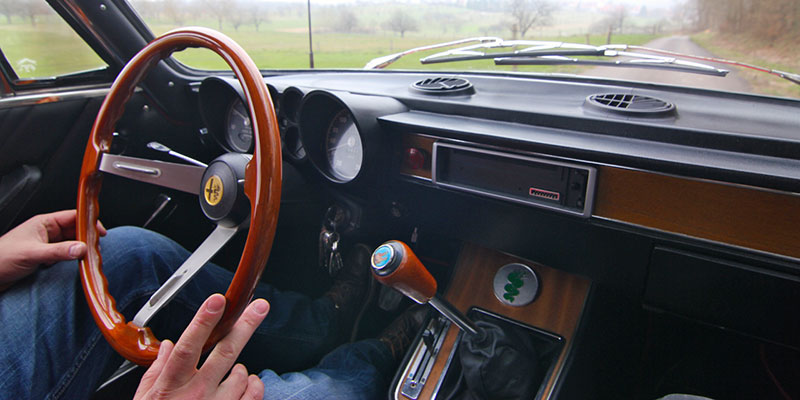 essai alfa romeo giulia gt 2000 veloce bertone coup&eacute;