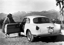 arriere coup&eacute; alfa romeo giulietta