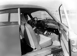 interieur alfa romeo giulietta