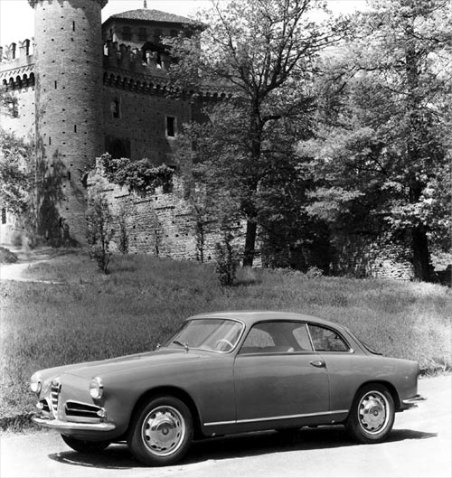 alfa romeo giulietta