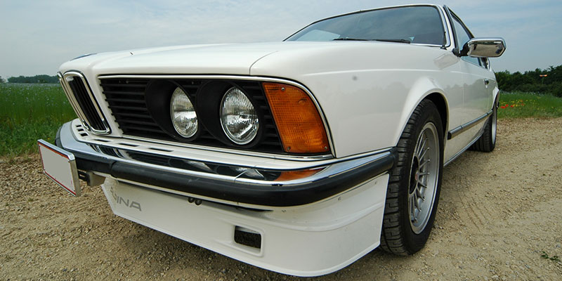 alpina b7s turbo e24 coup&eacute;