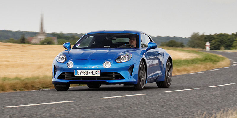 essai alpine a110 2017 premiere edition