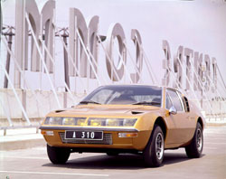 avant alpine a310 1600 vf