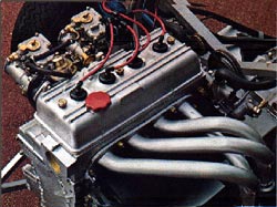 moteur alpine a310 1600 ve