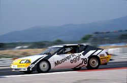 alpine gta europa cup profil