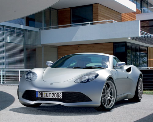 artega gt