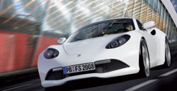 essai artega gt