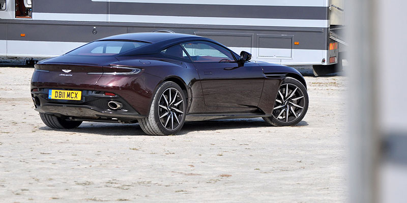 arriere aston martin db11 v8 coup&eacute;