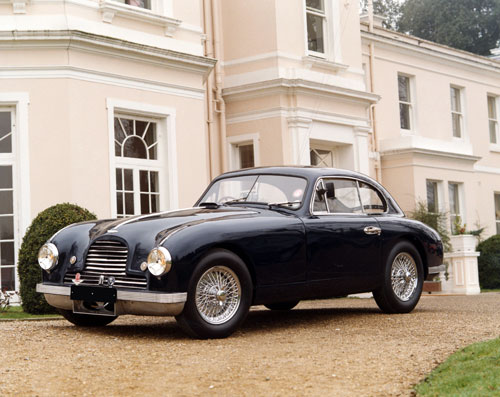 aston martin db2