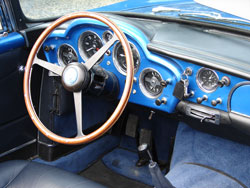 interieur aston martin db4