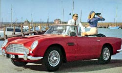 avant cabriolet aston martin db5