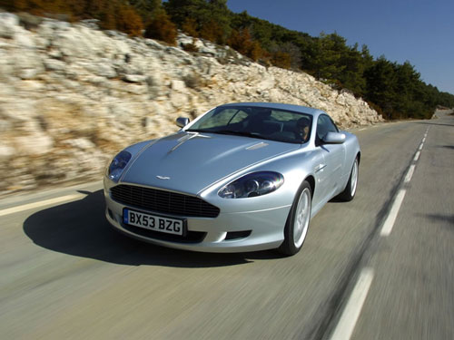 aston martin db9