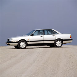 profil audi 200 turbo