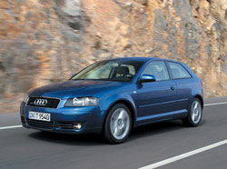 essai audi a3 v6 3.2