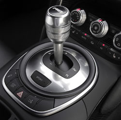 boite manuelle audi r8 v8