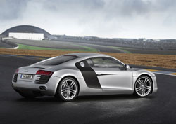 arriere audi r8 v8