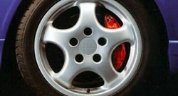 jantes porsche audi rs2