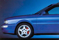 avant audi rs2