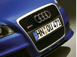 calandre audi rs4 b7