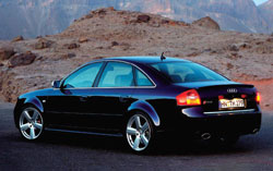 arriere audi rs6 c5