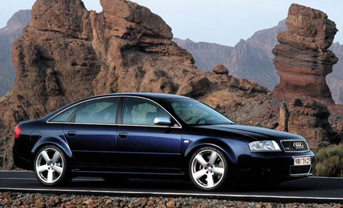 audi rs6 c5 typ 4b v8 biturbo