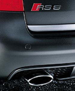 sigle audi rs6