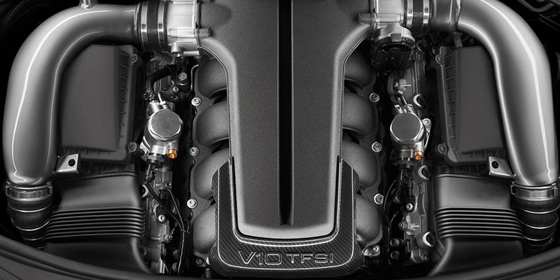 v10 5.0 bi-turbo 580 ch audi rs6 c6 2008