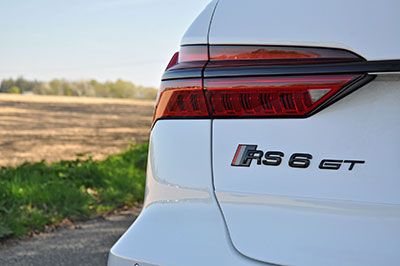 fiche technique performances audi rs6 gt c8 v8 tfsi 4.0 630 ch