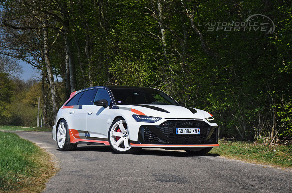 audi rs6 gt c8